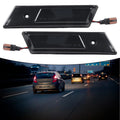 Contemporary Design Yellow Led Turn Signal Lights For E32 E34 E36 2pcs