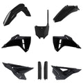 Polisport Plastic Kit + Fork Guards Honda Crf250r 2025, Crf450r 2025,