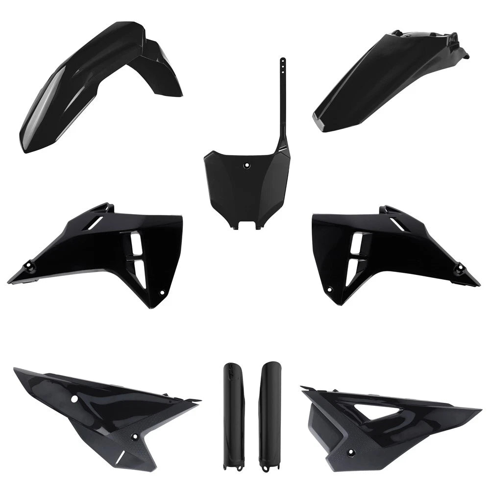 Polisport Plastic Kit + Fork Guards Honda Crf250r 2025, Crf450r 2025,