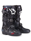 Alpinestars Tech 10 Enduro Boots Black Us 8 Offroad Motocross Gear