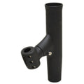 Taco Boat Angled Rod Holder F41-2750BKA | Clamp On BlackOpens in a new