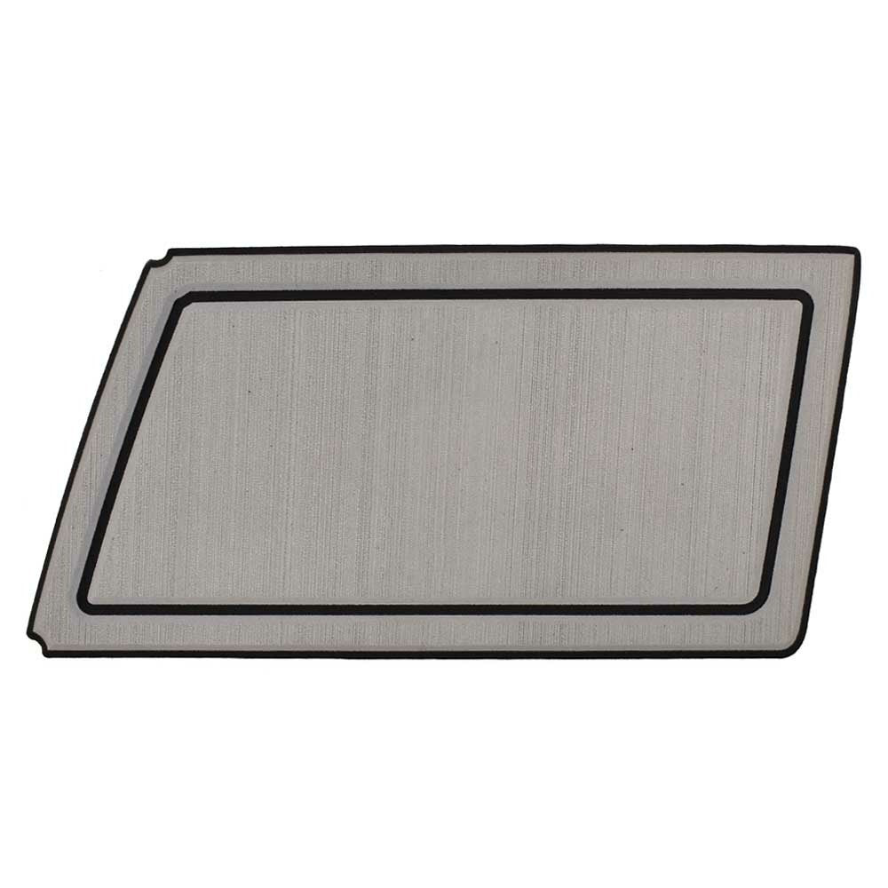 Crest Pontoon Boat Hatch Latch 2 Inch Stainless by Crest