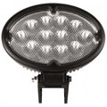 Hr173604 Bridgelux Led Flood Beam Light, 2500 Lumens Fits John Deere
