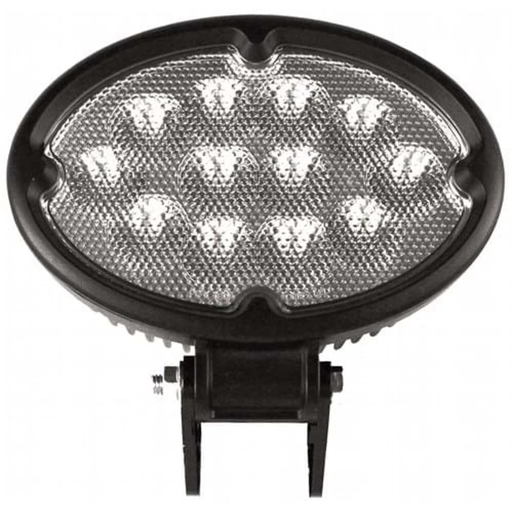 Hr173604 Bridgelux Led Flood Beam Light, 2500 Lumens Fits John Deere