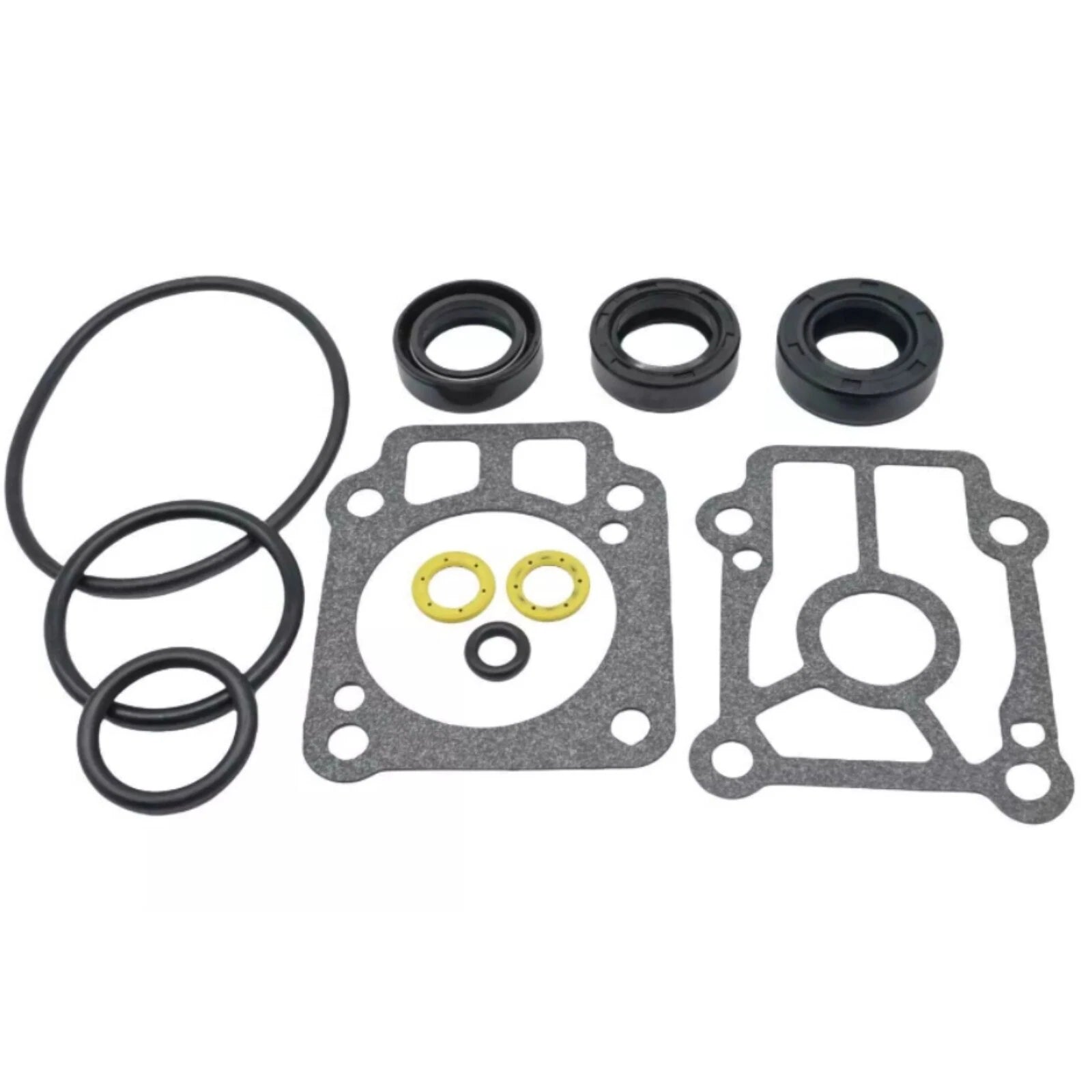 Lower Unit Gasket Seal Kit for Mercury 25HP/30HP 2-Stroke Engines
