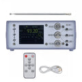 Tef6686 Desktop Radio Dsp Rds Am Fm Lw Mw Sw Full Band Radio With