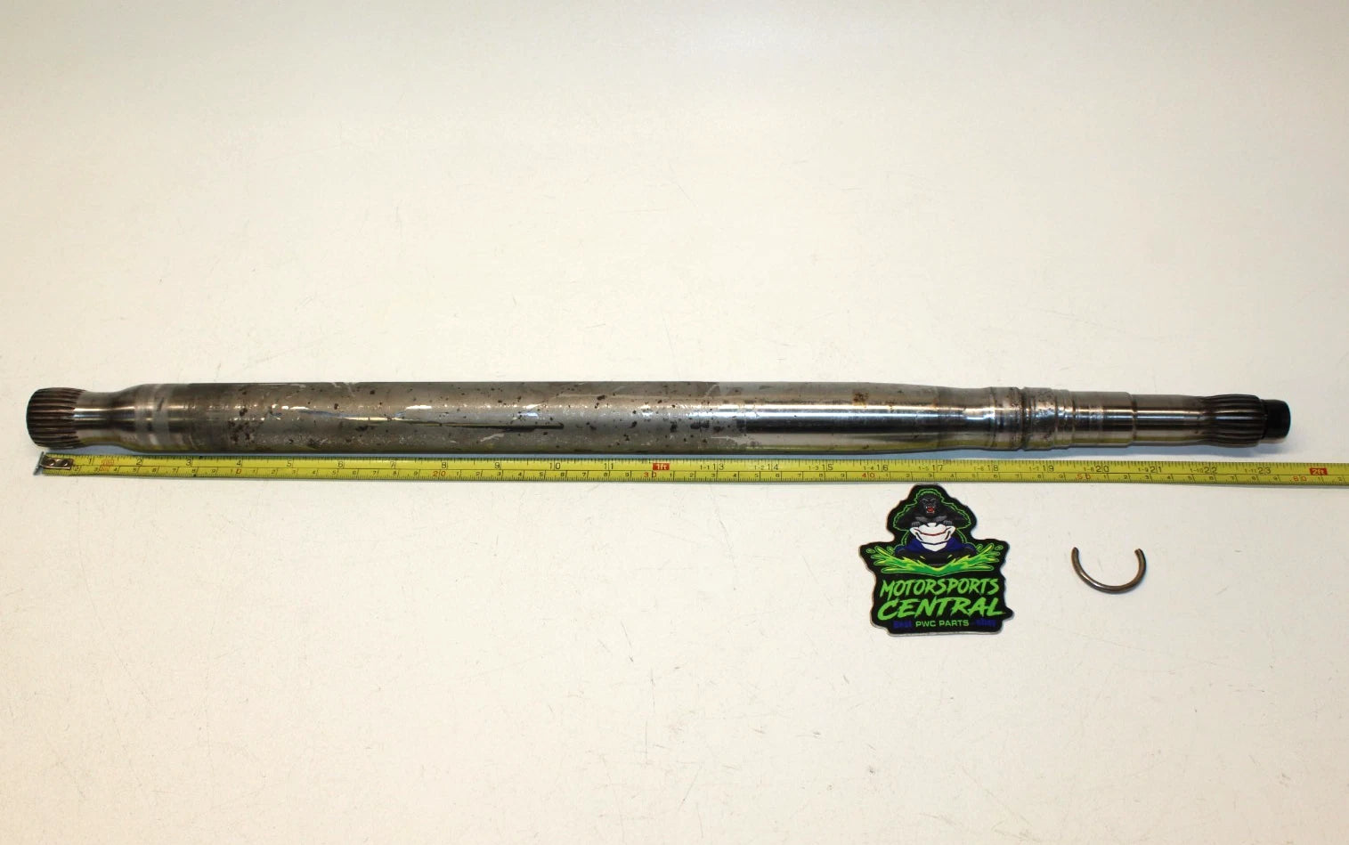 Seadoo Rxp Gtx Wake 215 255 260 230 Oem Driveshaft Drive Shaft C Clip