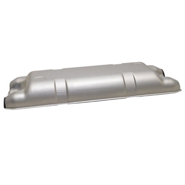 Attwood Boat Fuel Component Cover Aluminum 15 7/8 x 6 1/4 Inch by Attwood