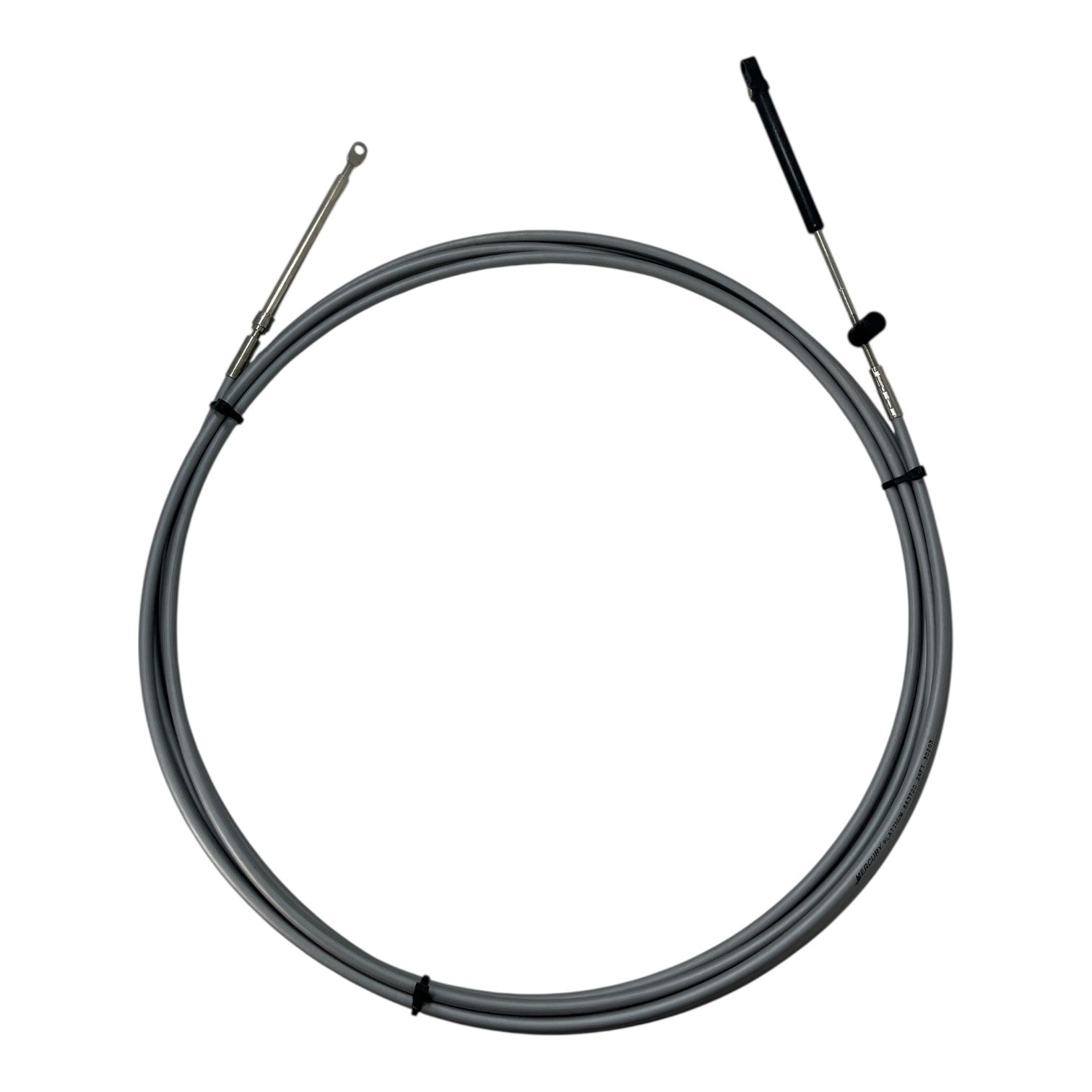 Mercury 883720a24, Gen Ii Platinum Throttle & Shift Cable