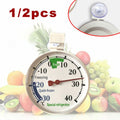 Convenient Outdoor Thermometer