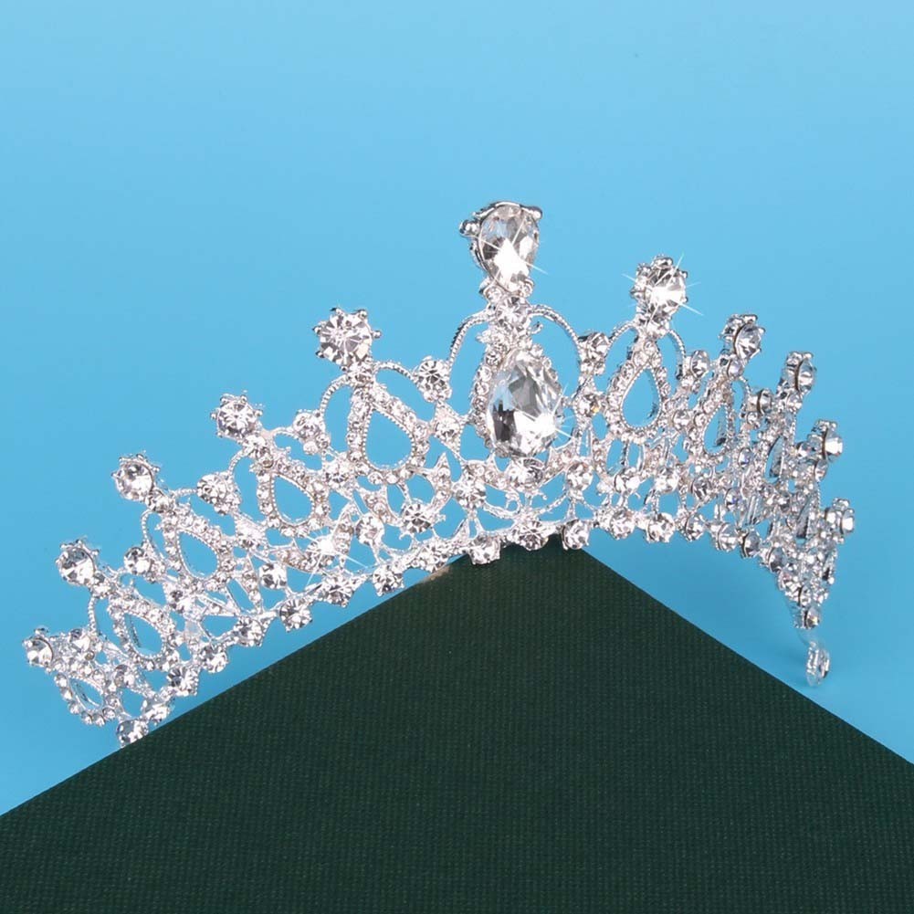 Alloy Hairpiece for Weddings