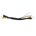 Aftermarket Rearview Camera Adapter Harness For Toyota Radios With