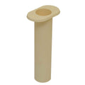 TH Marine Boat Rod Holder RH-2W Avalon Flat Top Oyster White by TH Marine