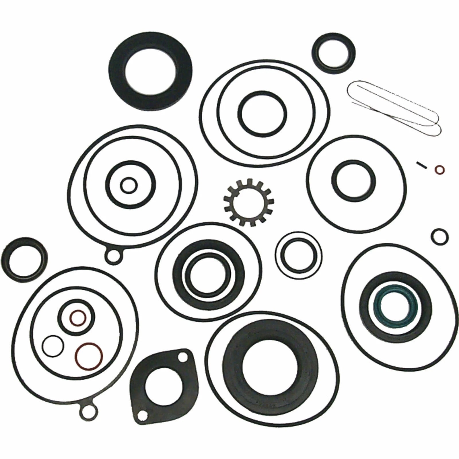 Volvo Penta 200 290 Dp Drives Upper Gearcase Seal Kit Replacement