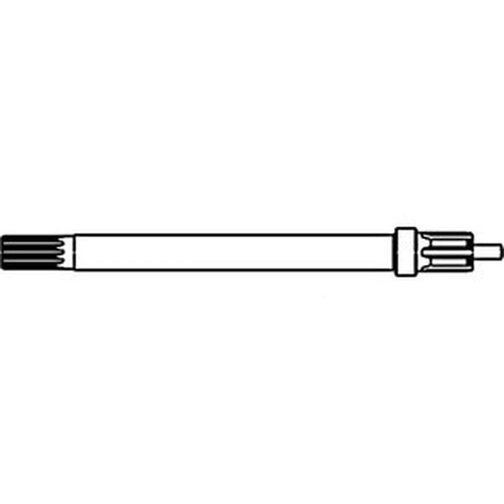 Pto Countershaft Fits 2000 2100 2110 2120 2300 2310 2600 2610 3000