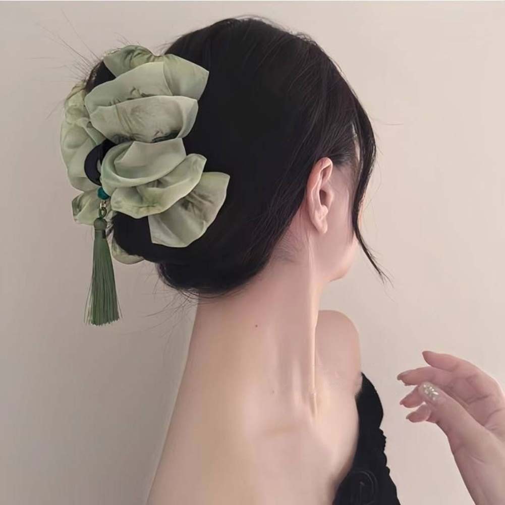 Chinese Style Hair Gripper for Styling