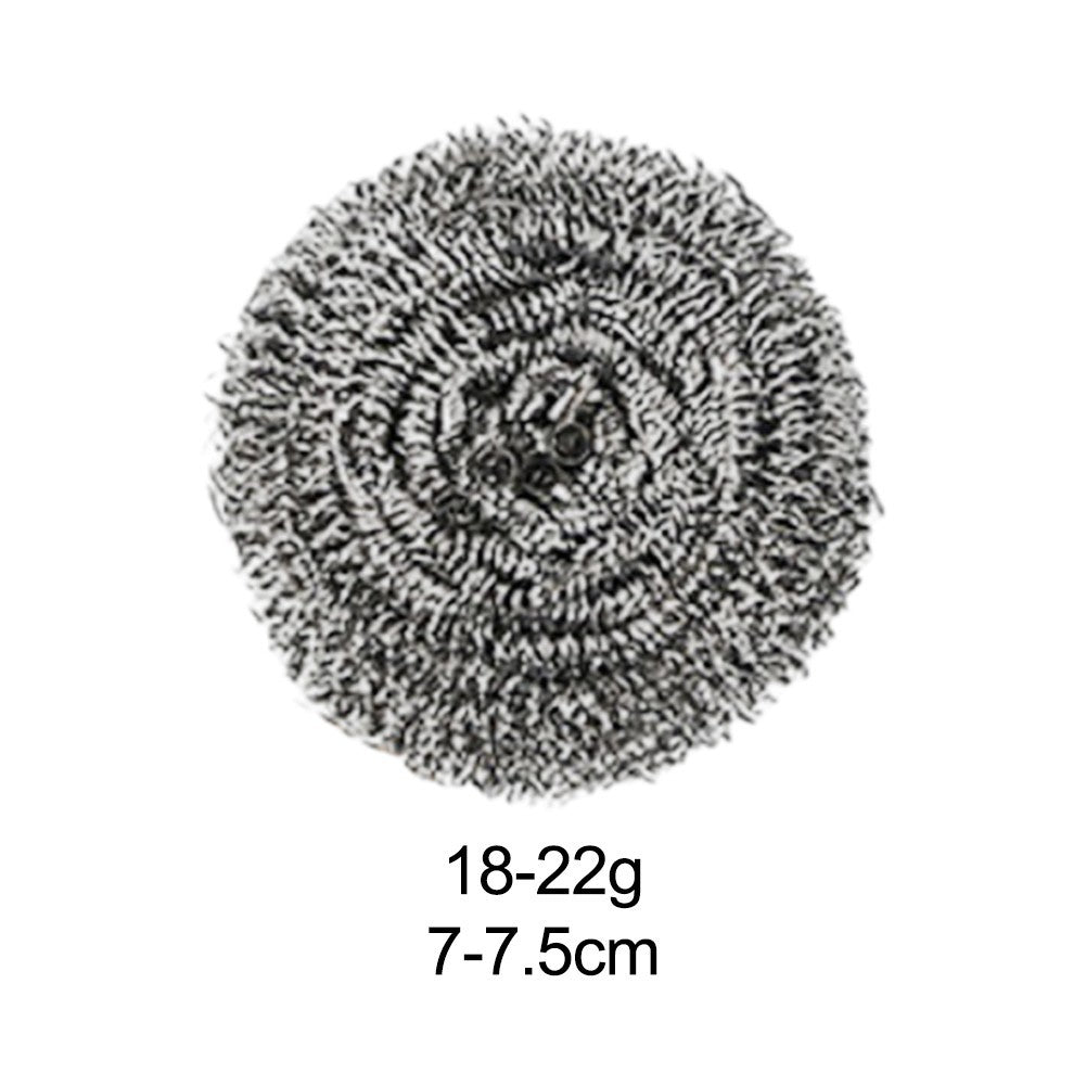 Stainless Steel Scrubbing Ball 7cm