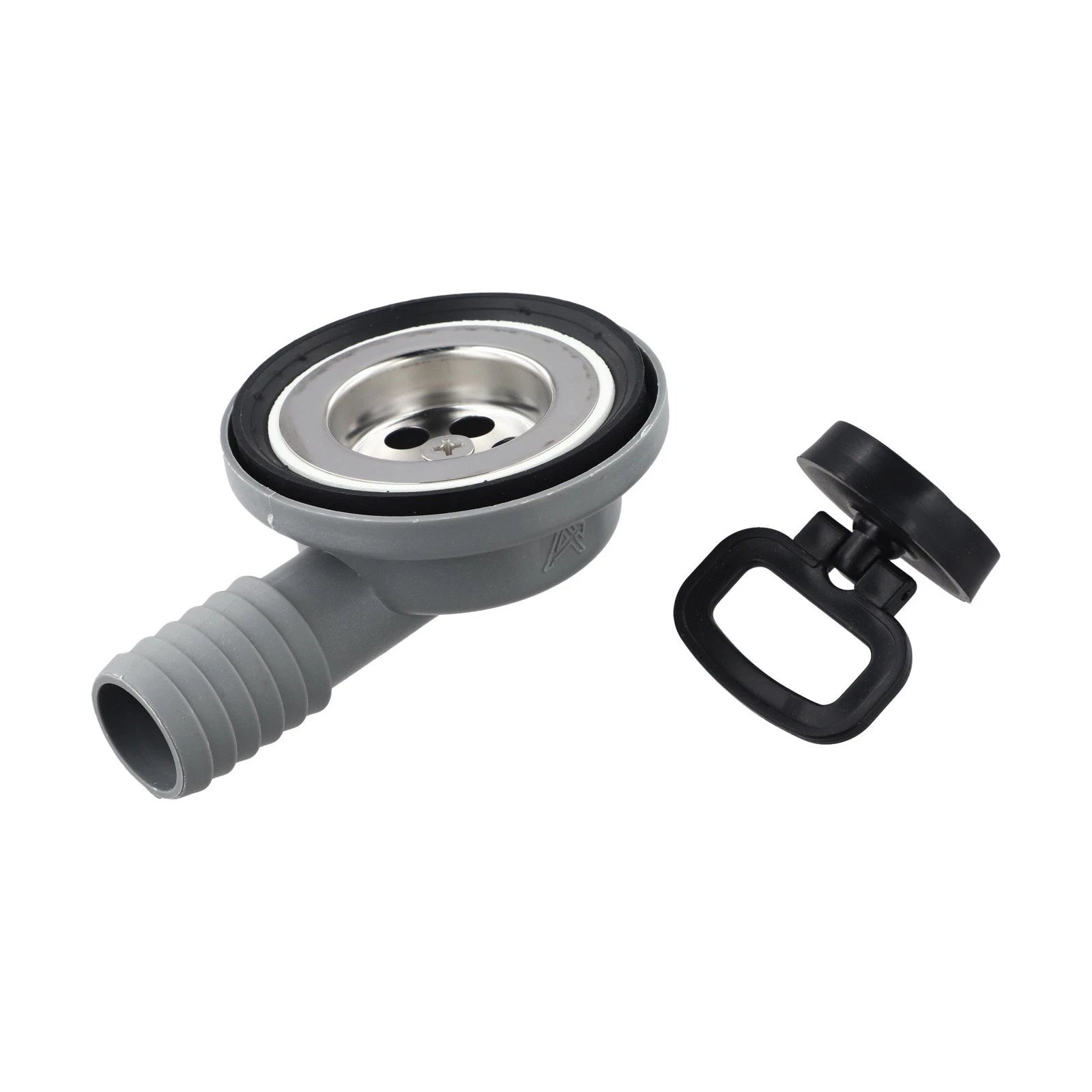 Marine Use 50 Mm Stainless Steel Drainage Pipe Joint For Boat Deck