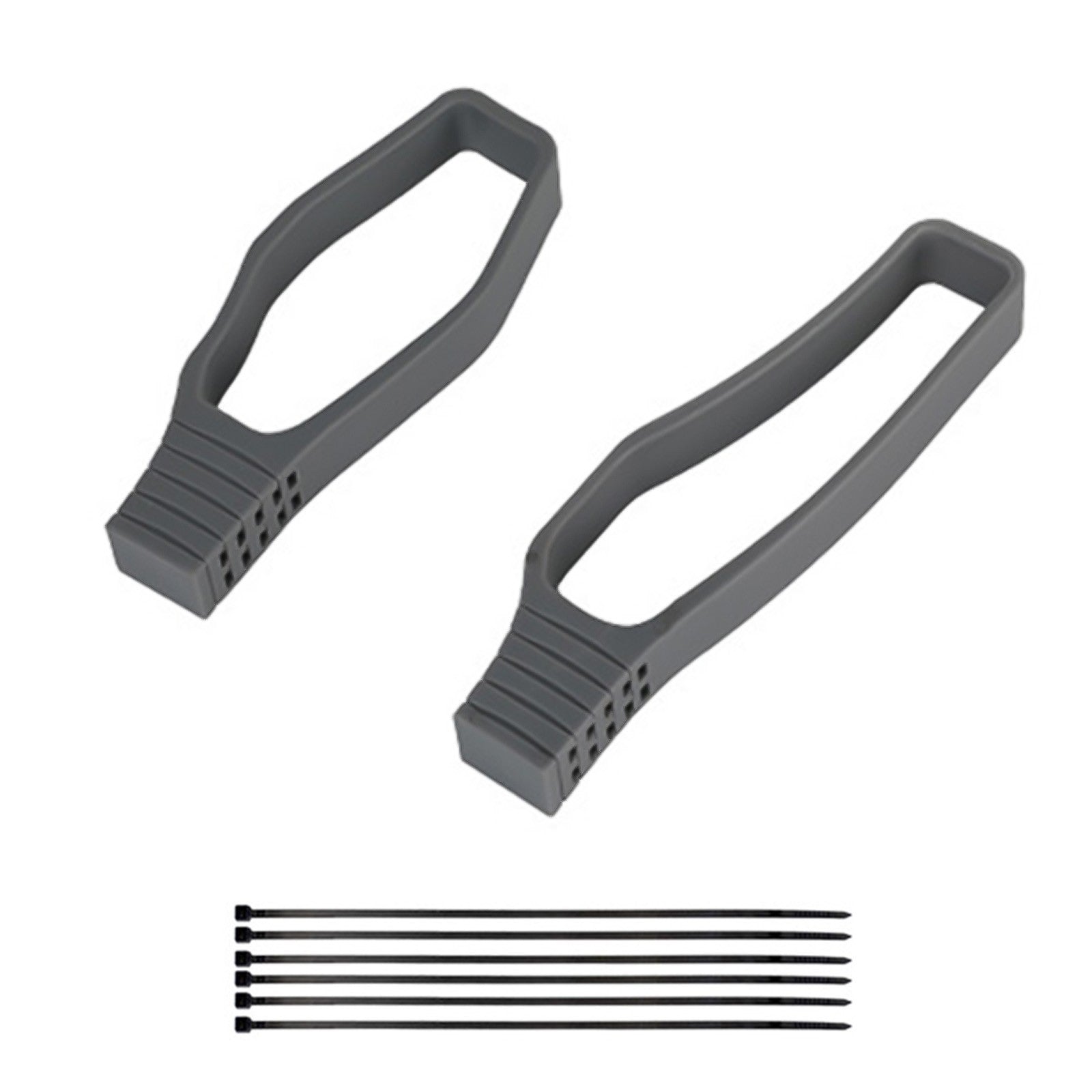 Bicycle Chain Guard Black Red 11.5x3.2cm