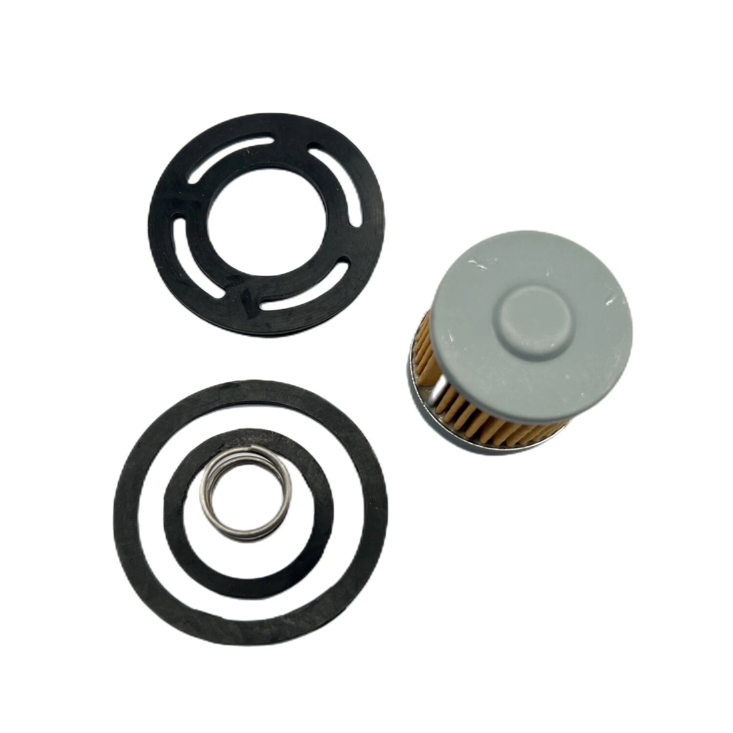 2Pcs Fuel Pump Filter for MerCruiser 3.0L 4-Cyl (35-50HP)