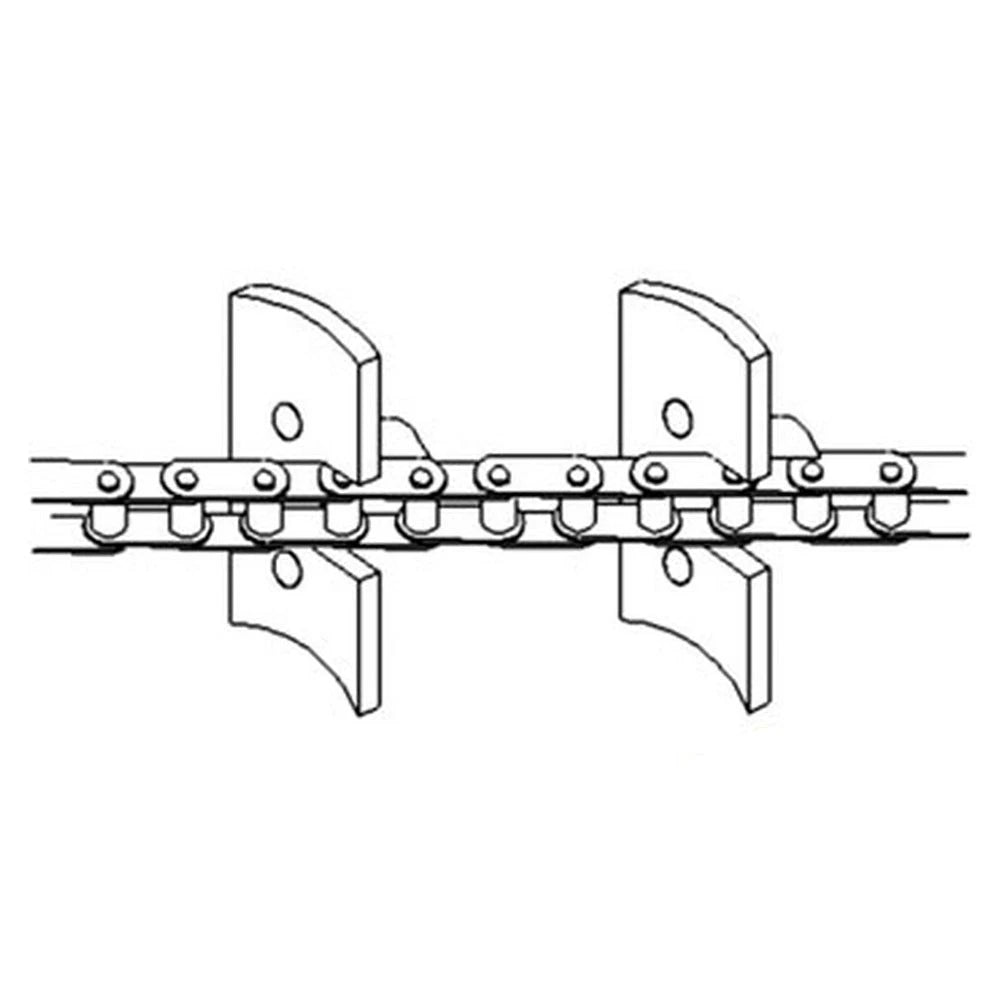 102817m91 Chain, Clean Grain Elevator