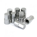 S&s Cycle 36-84 Bt 7/16-20 Unf-2b X .910in Cylinder Base Nut - 8 Pack