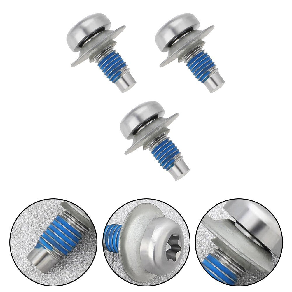 Reliable And Long Lasting Engine Chassis Bolts For Underguard Plate