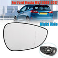 For Ford For Fiesta Mk7 2008-2017 Transparent Right Side Wing Rear