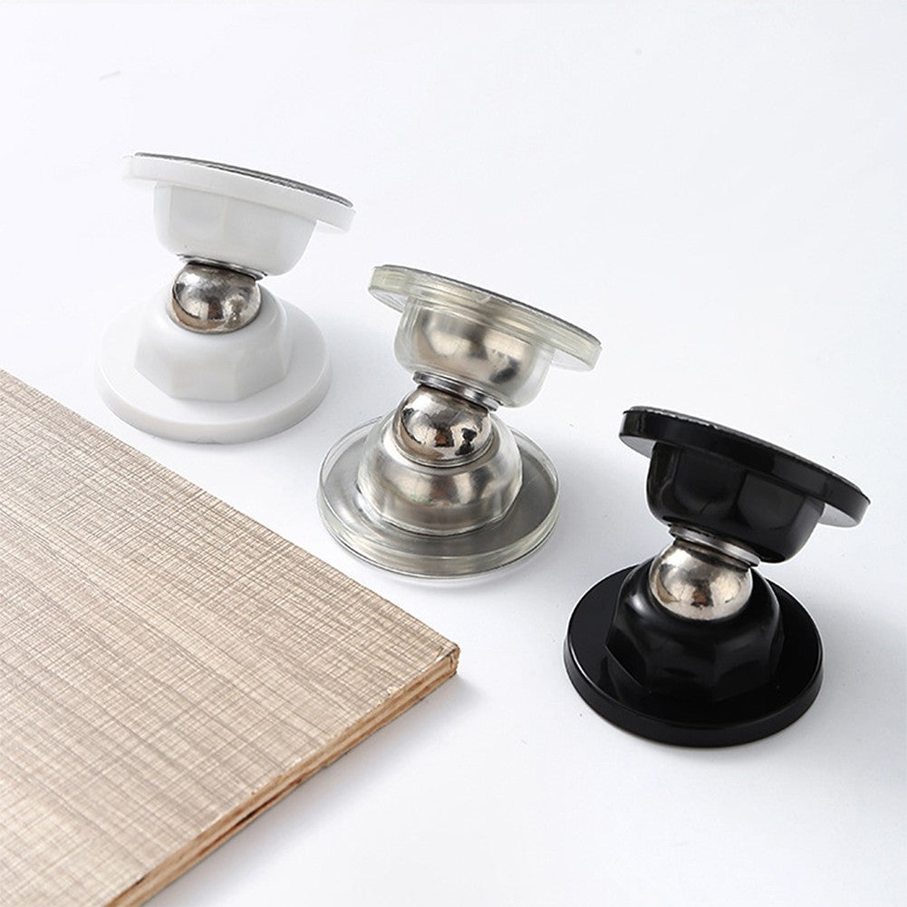 Silicone Door Stop Fixed Base
