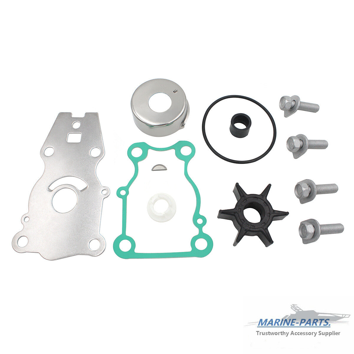 Water Pump Impeller Kit Yamaha 25-40HP by Yamaha