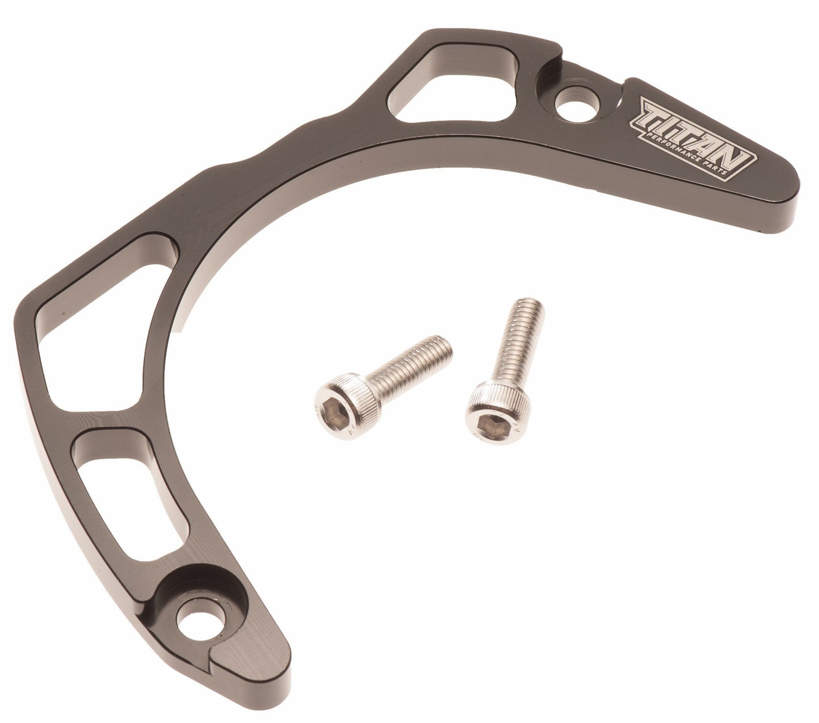 Titan Billet Aluminum Case Saver Chain Guard Yamaha Raptor 700 700R 20