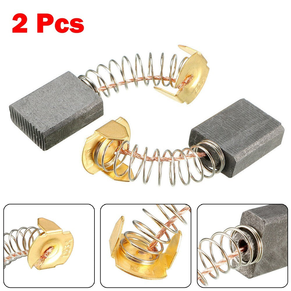 Carbon Brushes for Electric Motors