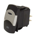 Contura VI Rocker Switch 12V Lighted by Carling