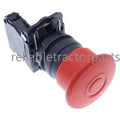 66761 E-stop Switch For Genie Scissor Lift Gs-1530 Gs-1930 Gs-2032