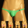 Men Underwear Thong Breathable Brief