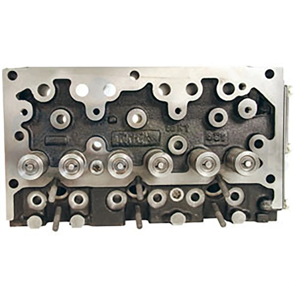 Cylinder Head Fits Massey Ferguson Models Replaces 747574m91
