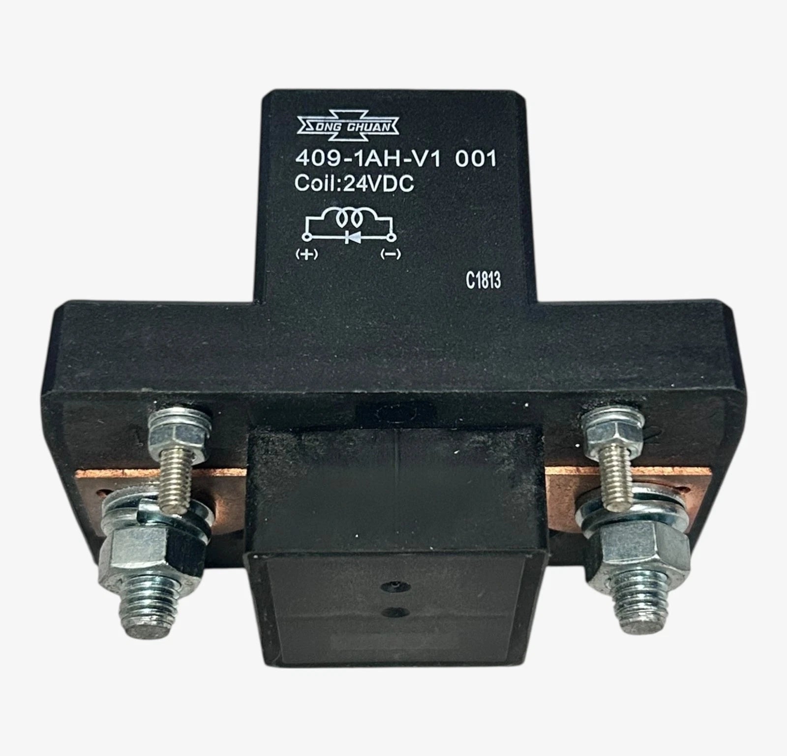 Song Chuan 409-1ah-v1, Main Power Switch Relay 24V