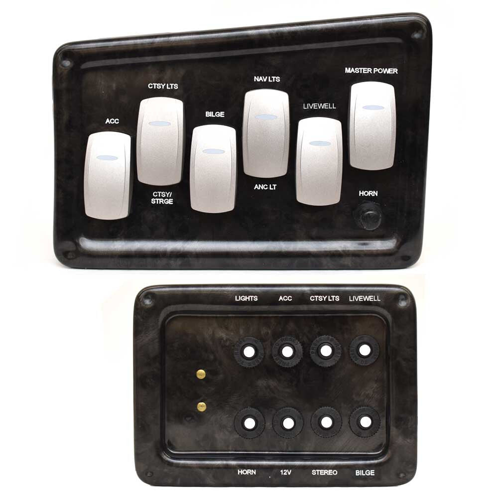 G3 Boat Switch Panels F03373422937 by G3