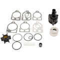 For Mercury 75 80 90 115 140 150hp Water Pump Impeller Kit 18-3517