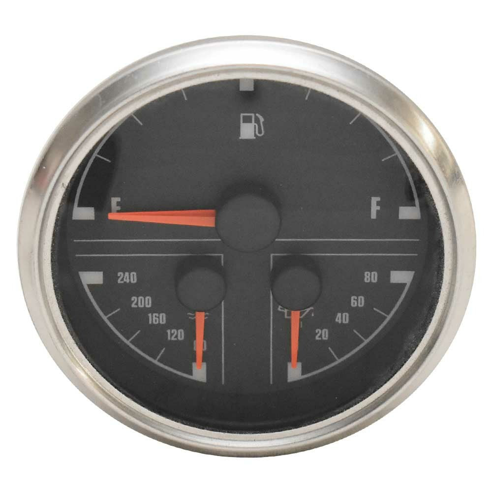 Beede Boat Multifunction Gauge NexSyslink by Beede