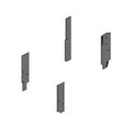 Cr404p Post Kit, Black Fits John Deere