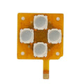 Direction Key Button Board Left D-pad Replacement For Nintendo New