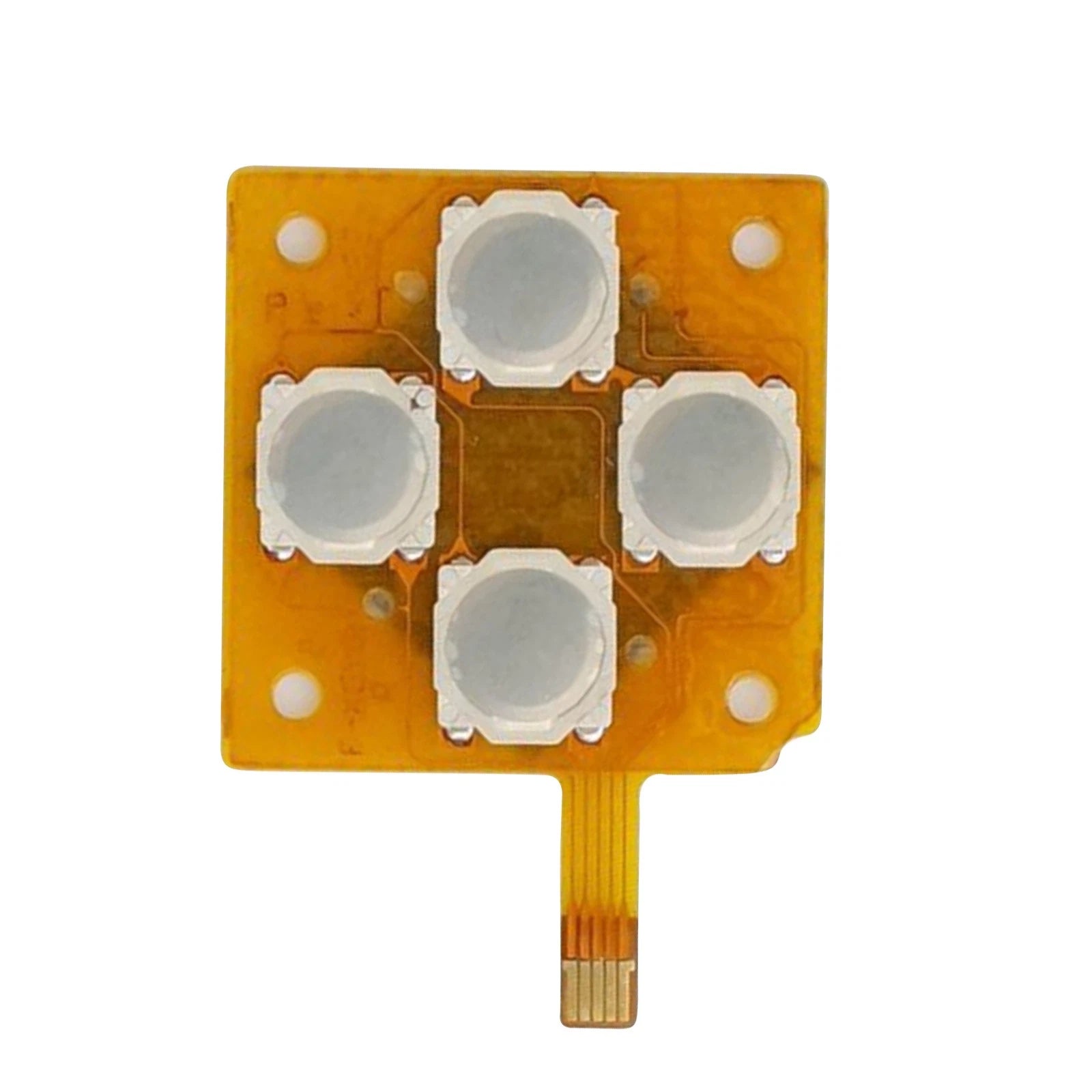 Direction Key Button Board Left D-pad Replacement For Nintendo New