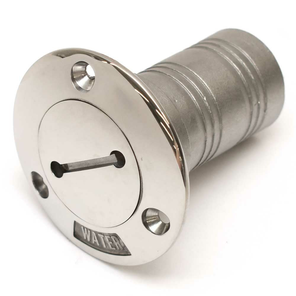 Water Deck Fill Attwood Stainless Steel by Attwood