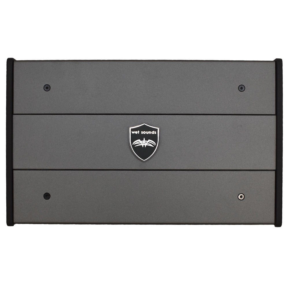 Wet Sounds Boat High Power Amplifier 2 Channel by Wet Sounds
