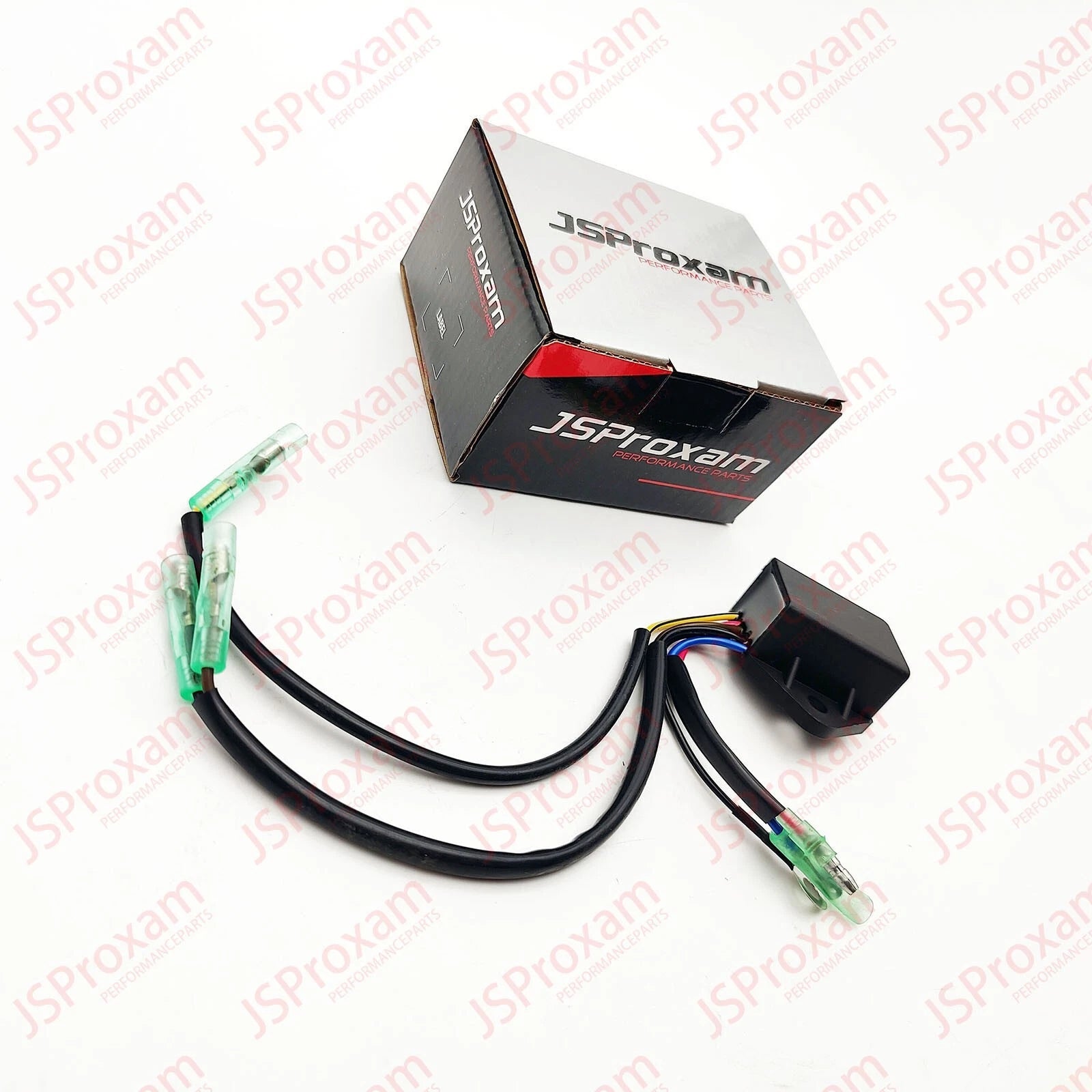 Unit Assy Fits Tohatsu Nissan Outboard 25, 30 Hp Ns25c3 Ns30a4 Cdi