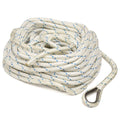 Extreme Max Boat Anchor Line Nylon Braid by Extreme Max