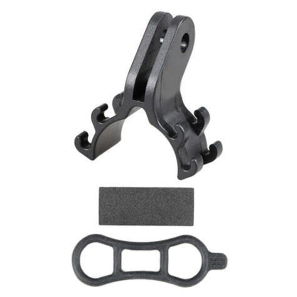 Bicycle Flashlight Clamp Small Medium Large Lights