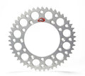 Renthal 94-98 Yamaha Yz 250/ Yz 400f Rear Grooved Sprocket - Silver