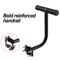 Black Bike Handlebar Armrest for Children